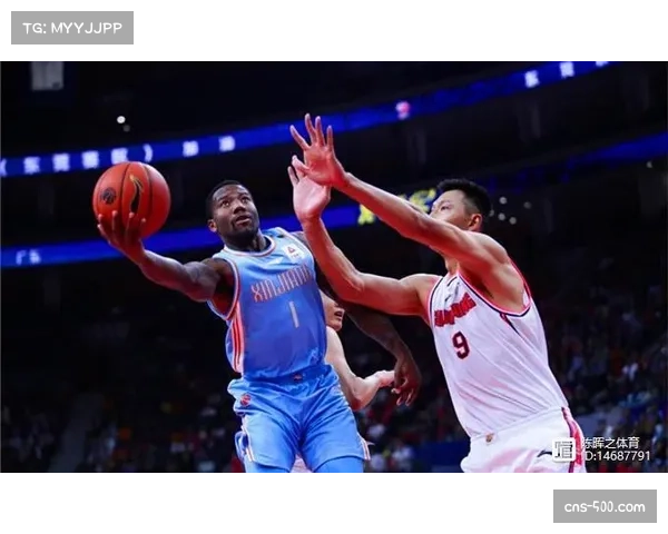 深圳马可波罗险胜新疆收获十连胜 贺希宁32分主导比赛